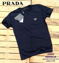 Мужская Футболка Prada