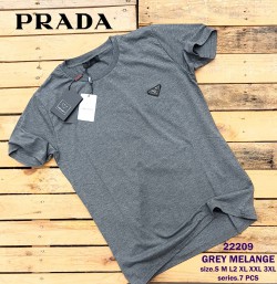 Мужская Футболка Prada