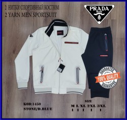 Мужской Спортивный Костюм Prada