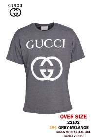 Мужская Футболка Gucci