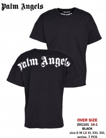 Мужская Футболка Palm Angels
