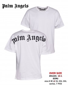 Мужская Футболка Palm Angels