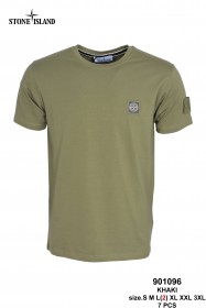 Мужская Футболка Stone Island