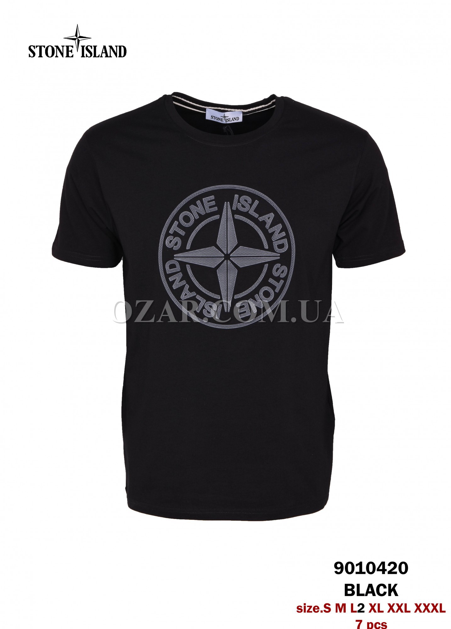 Мужская Футболка Stone Island