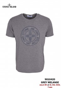 Мужская Футболка Stone Island