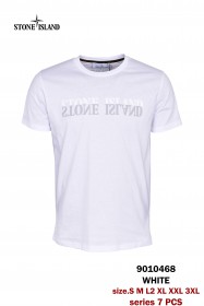 Мужская Футболка Stone Island
