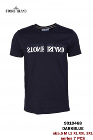 Мужская Футболка Stone Island