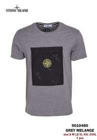 Мужская Футболка Stone Island