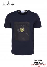 Мужская Футболка Stone Island