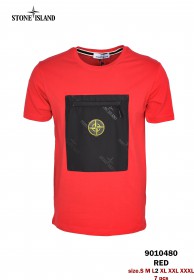 Мужская Футболка Stone Island