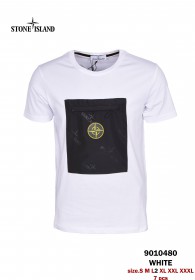 Мужская Футболка Stone Island