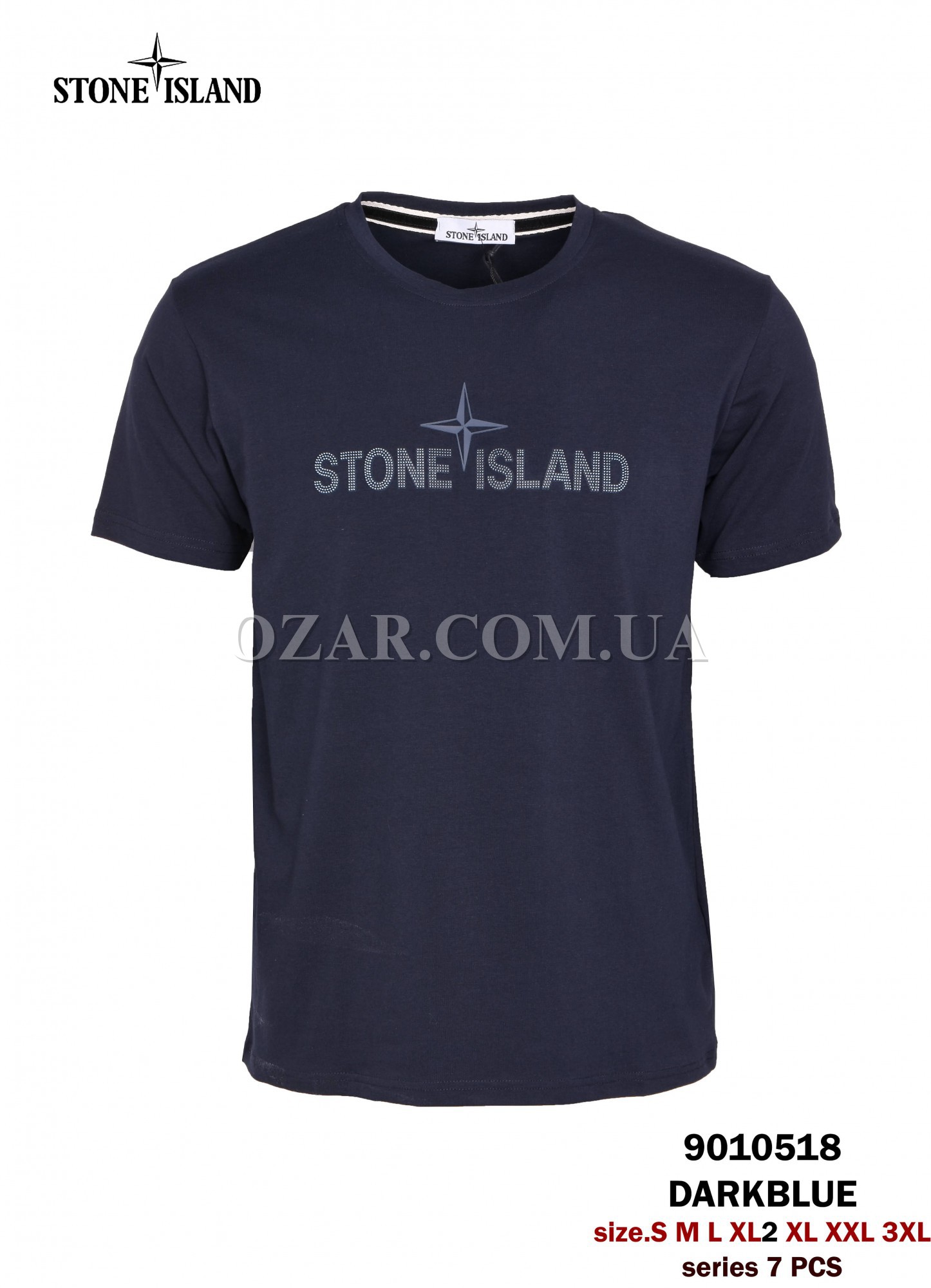 Мужская Футболка Stone Island