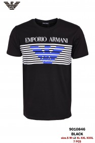 Мужская Футболка Armani