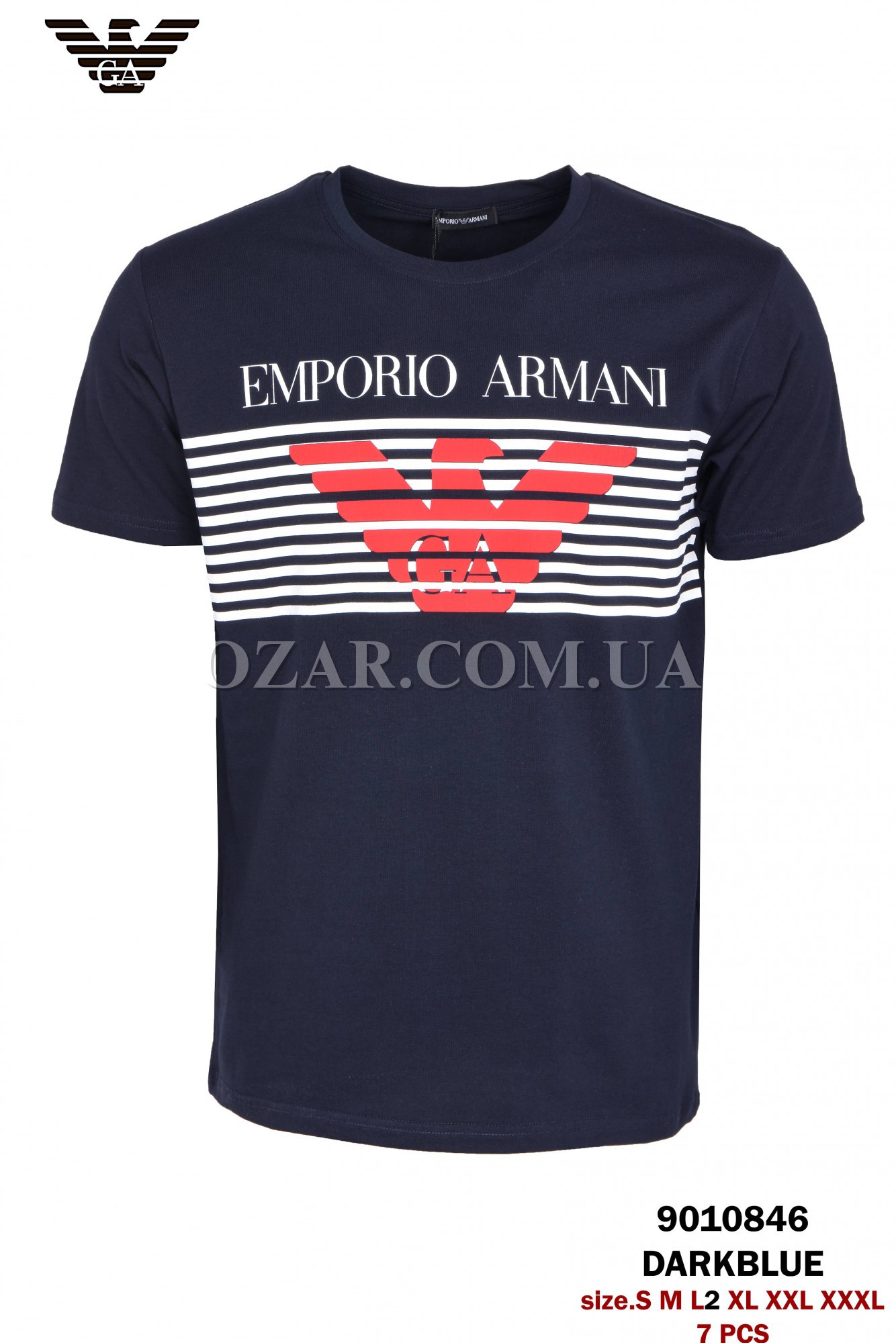 Мужская Футболка Armani