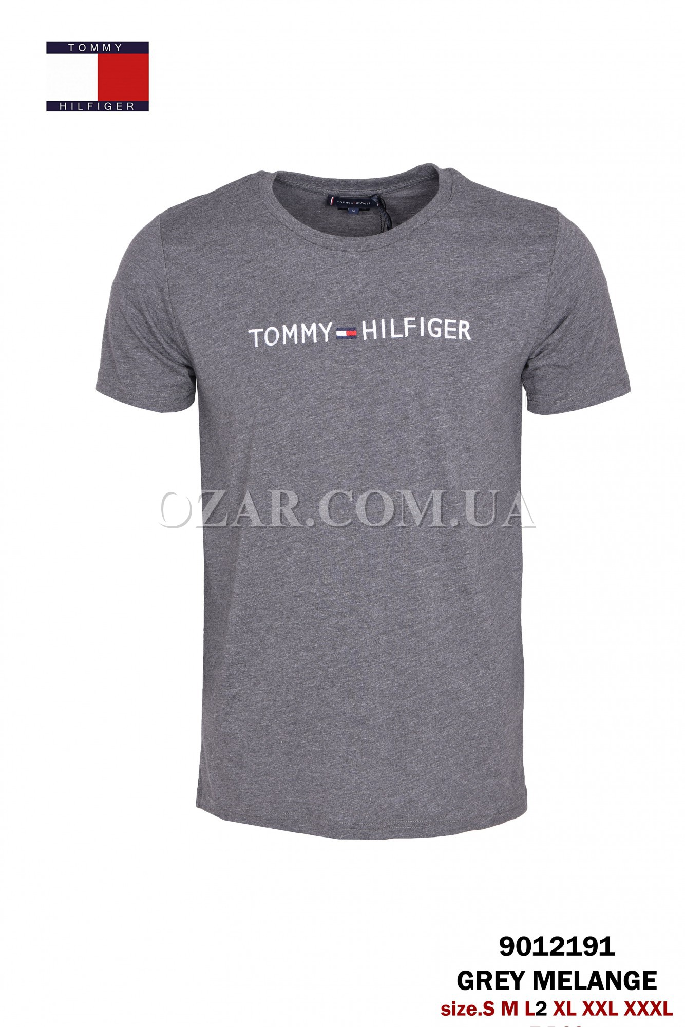 Мужская Футболка Tommy Hilfiger