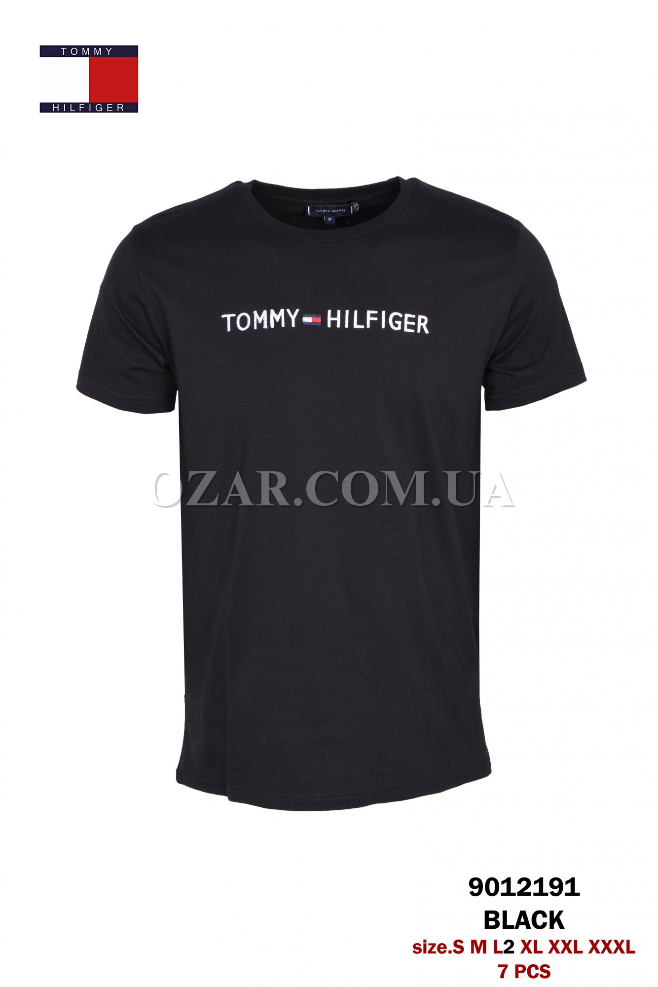 Мужская Футболка Tommy Hilfiger