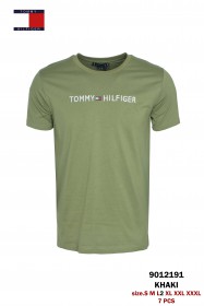 Мужская Футболка Tommy Hilfiger