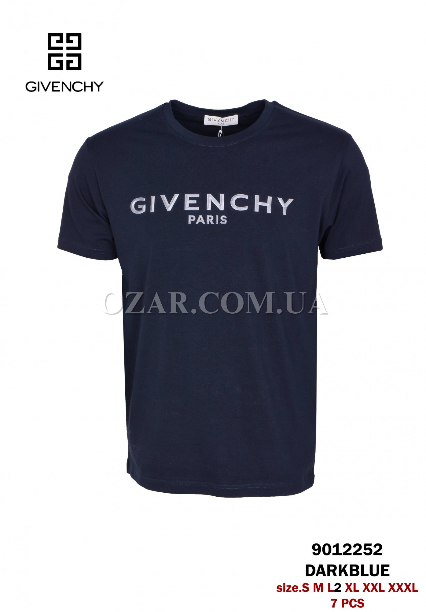 Мужская Футболка Givenchy