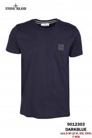 Мужская Футболка Stone Island