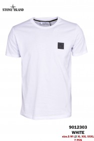 Мужская Футболка Stone Island