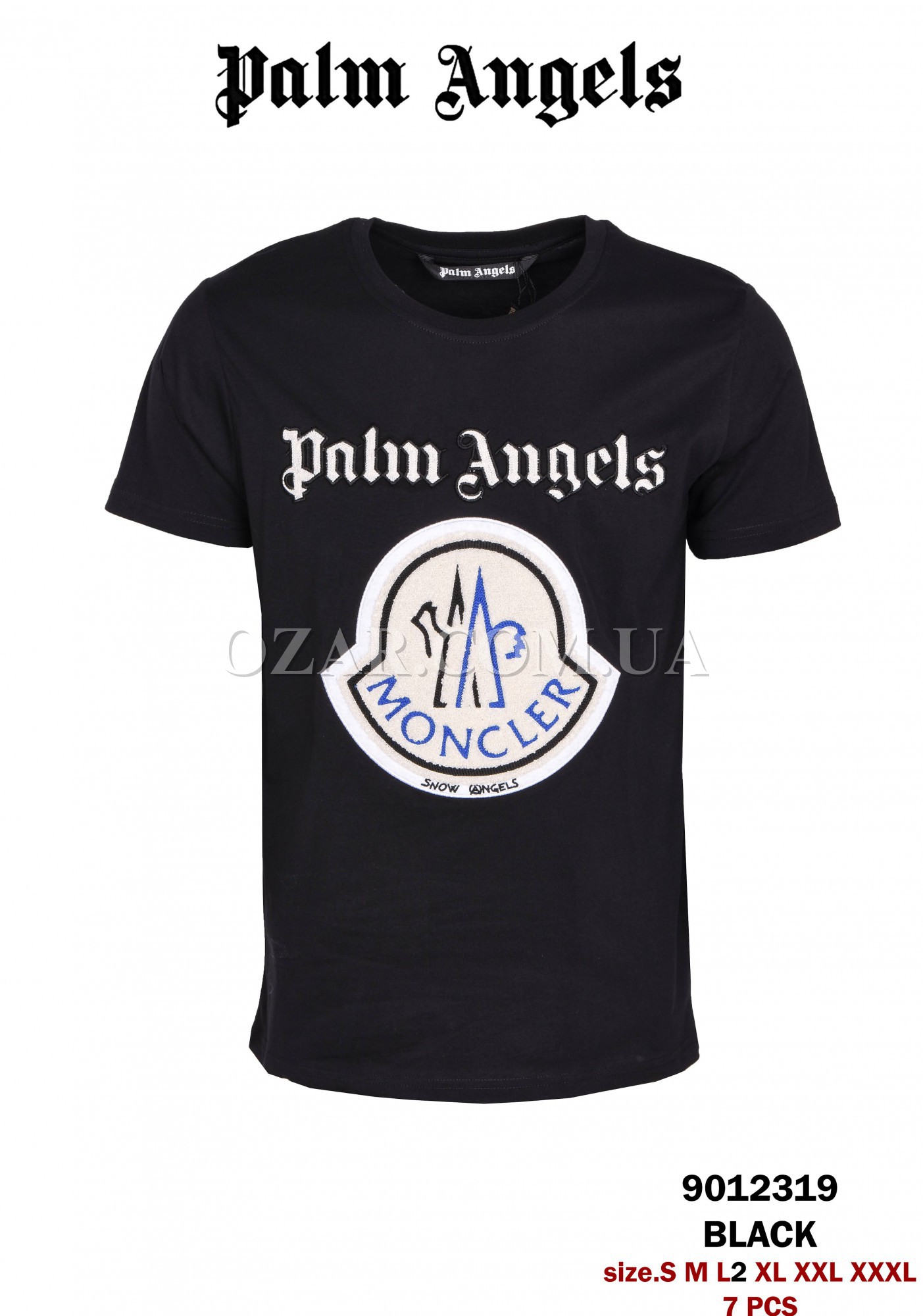 Мужская Футболка Palm Angels