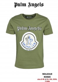 Мужская Футболка Palm Angels