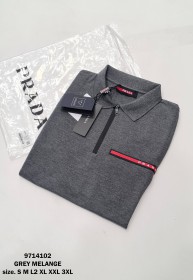 Мужская Футболка Prada