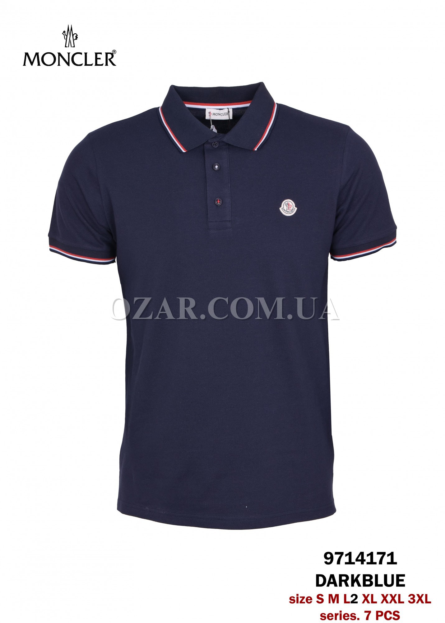 Мужская Футболка Moncler