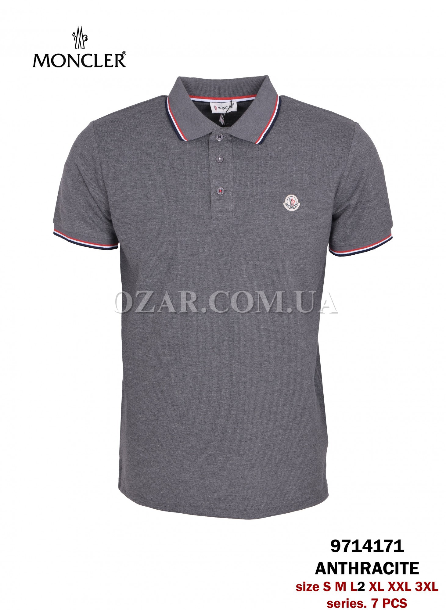 Мужская Футболка Moncler