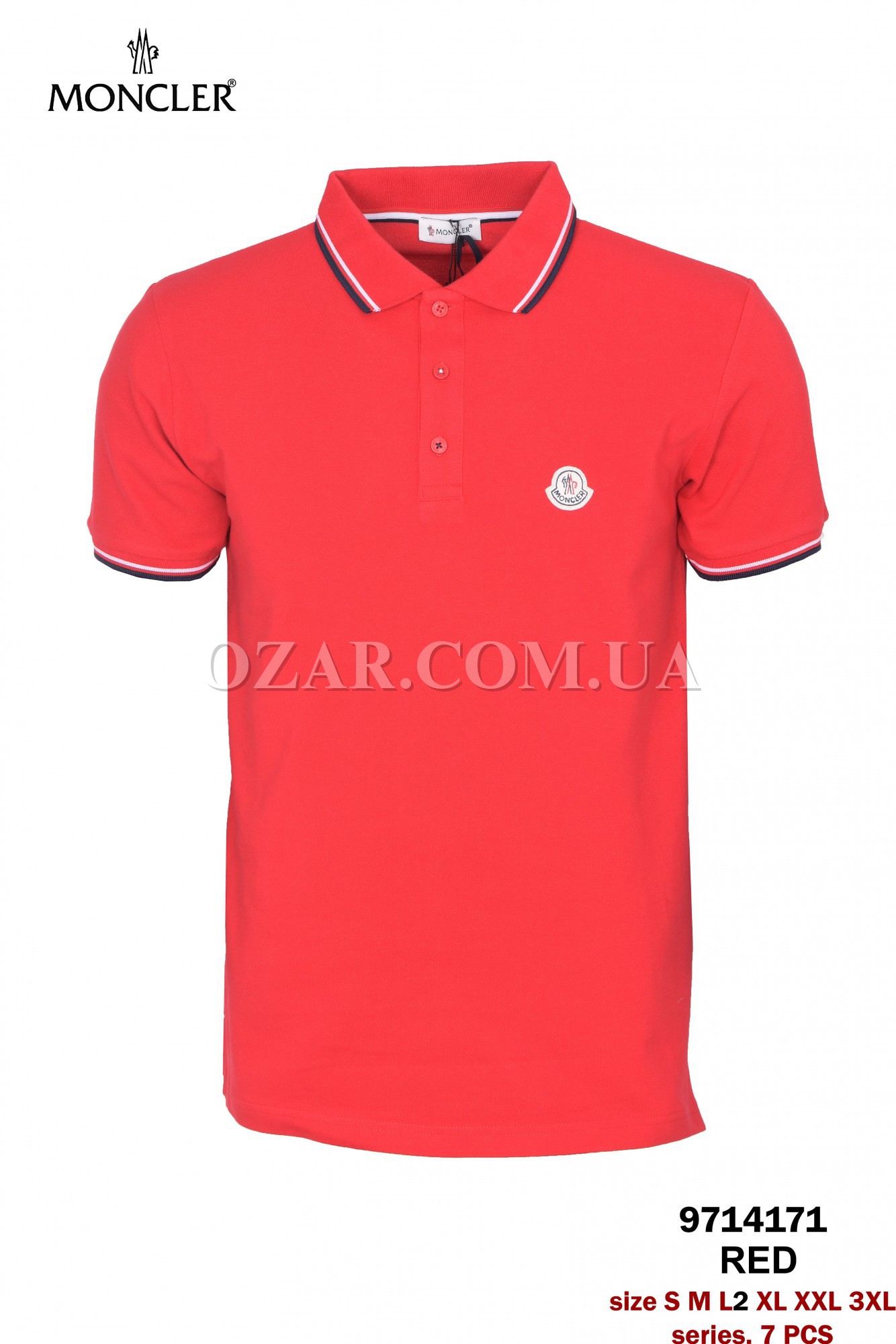 Мужская Футболка Moncler