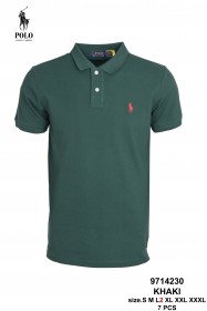 Мужская Футболка Polo