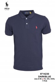 Мужская Футболка Polo