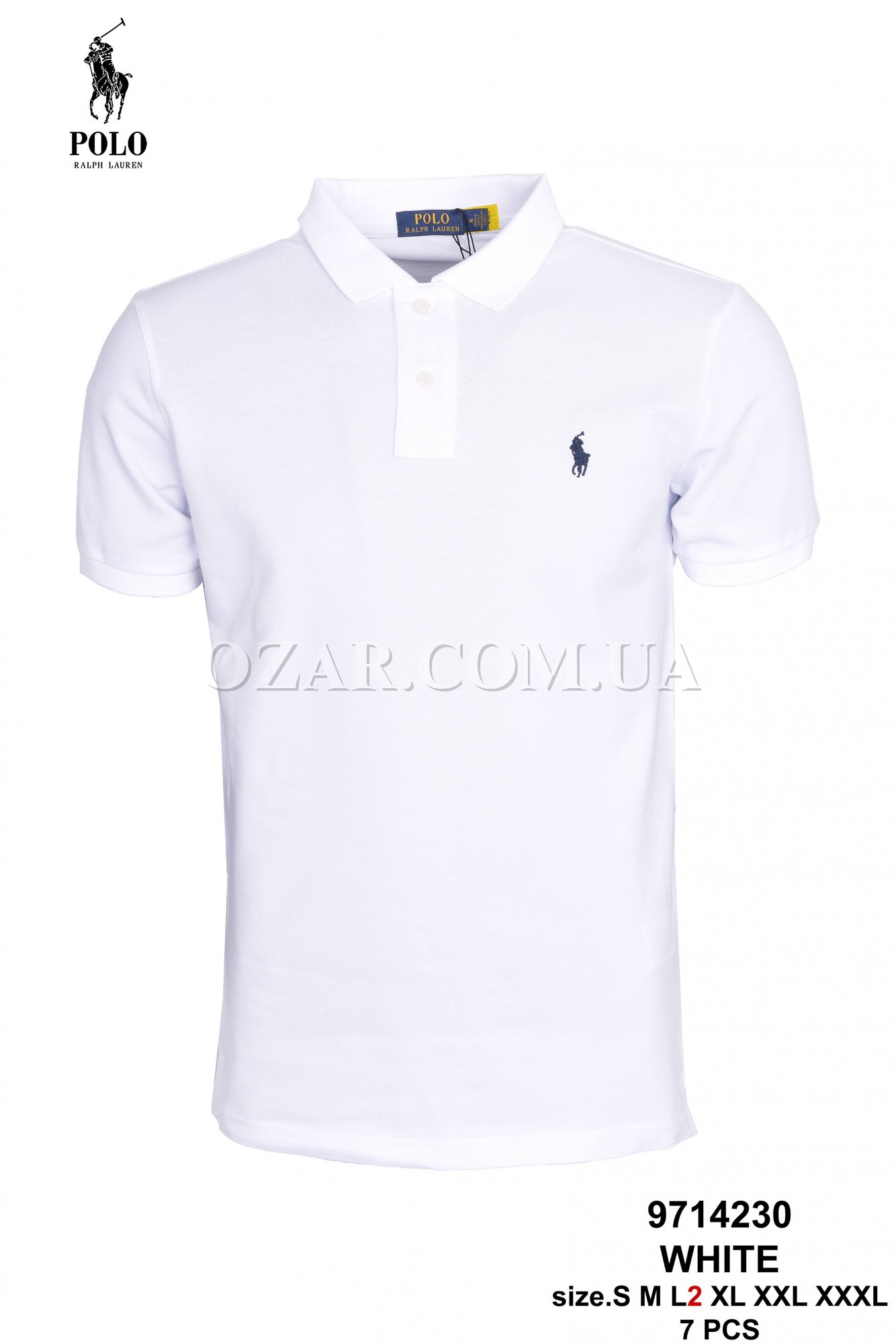Мужская Футболка Polo