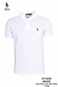Мужская Футболка Polo