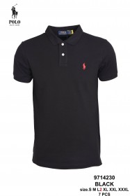 Мужская Футболка Polo