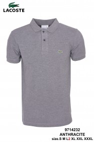 Мужская Футболка Lacoste
