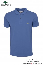 Мужская Футболка Lacoste