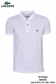 Мужская Футболка Lacoste
