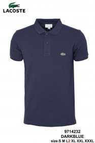 Мужская Футболка Lacoste