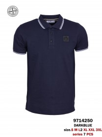 Мужская Футболка Stone Island