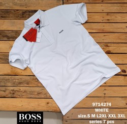 Мужская Футболка Hugo Boss