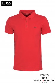 Мужская Футболка Hugo Boss