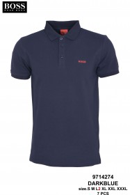 Мужская Футболка Hugo Boss