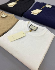  Мужская Футболка Gucci
