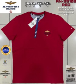 Мужская Футболка Aeronautica