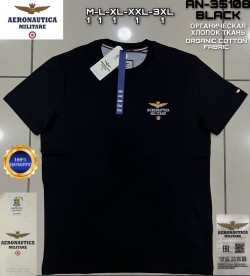 Мужская Футболка Aeronautica