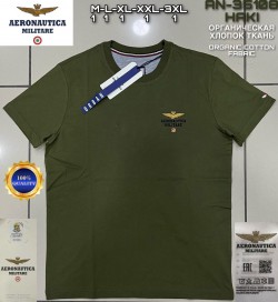 Мужская Футболка Aeronautica