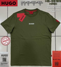 Мужская Футболка Hugo Boss