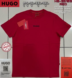 Мужская Футболка Hugo Boss