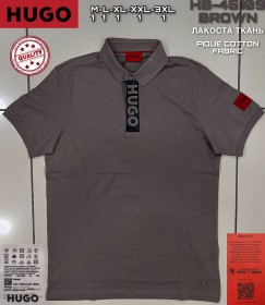 Мужская Футболка Hugo Boss